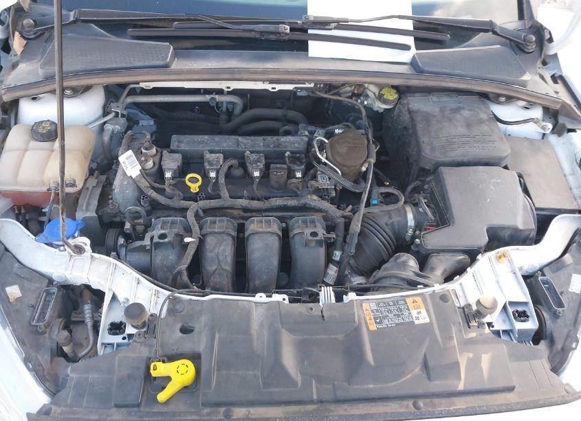 Photo 10 of 2016 Ford Focus SE (VIN 1FADP3K29GL291447)