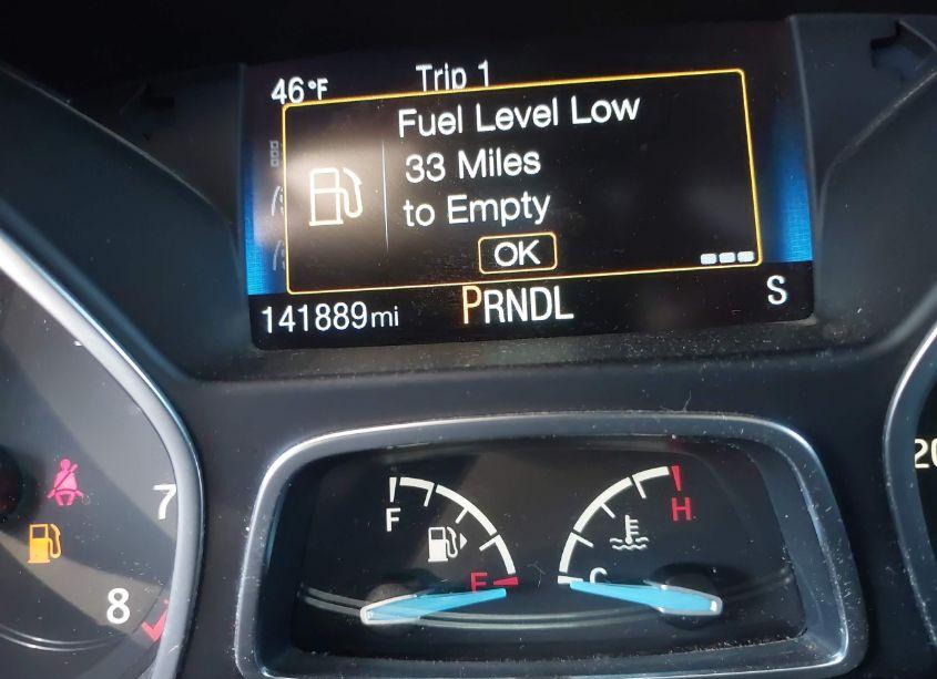 Photo 7 of 2016 Ford Focus SE (VIN 1FADP3K29GL291447)