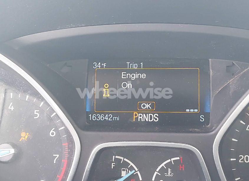 Photo 15 of 2016 Ford Focus SE (VIN 1FADP3K29GL299662)