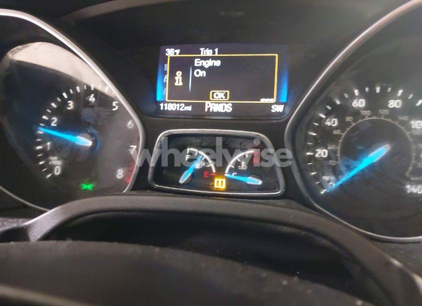 Photo 7 of 2016 Ford Focus SE (VIN 1FADP3K29GL311924)