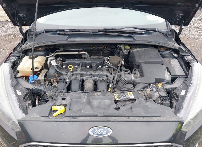 Photo 10 of 2016 Ford Focus SE (VIN 1FADP3K29GL313950)