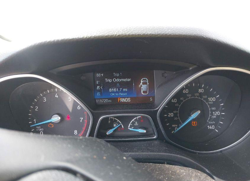 Photo 7 of 2016 Ford Focus SE (VIN 1FADP3K29GL321448)