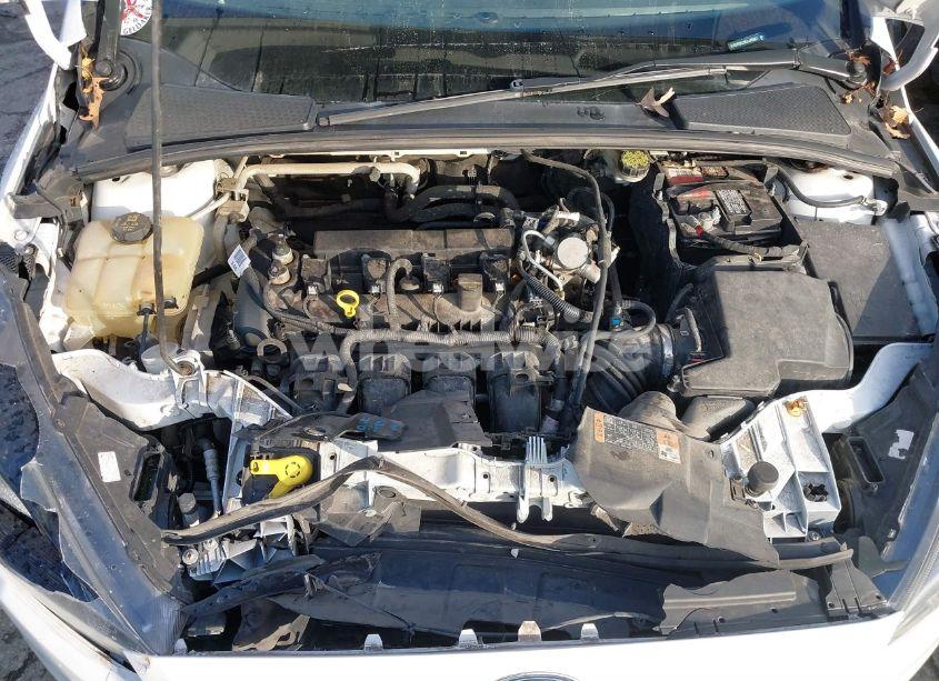 Photo 10 of 2016 Ford Focus SE (VIN 1FADP3K29GL345961)