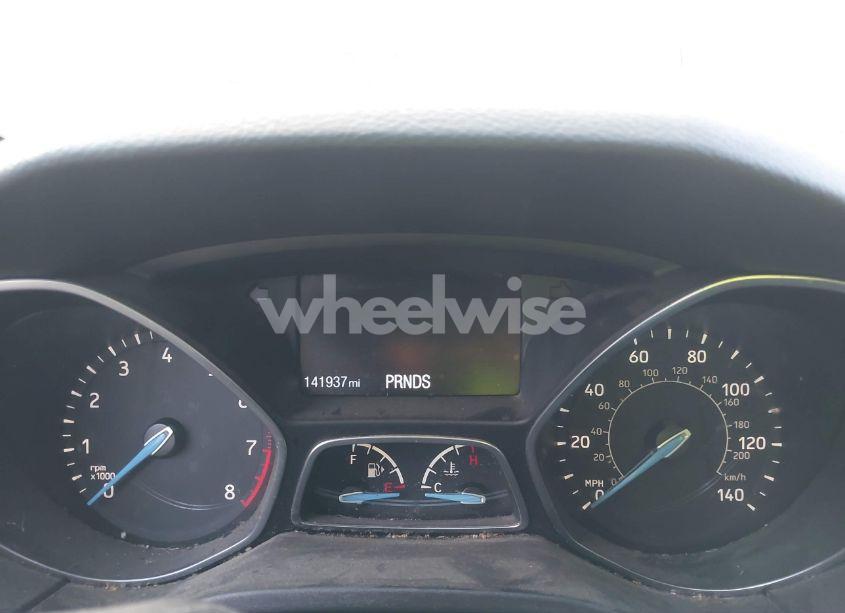 Photo 7 of 2016 Ford Focus SE (VIN 1FADP3K29GL345961)