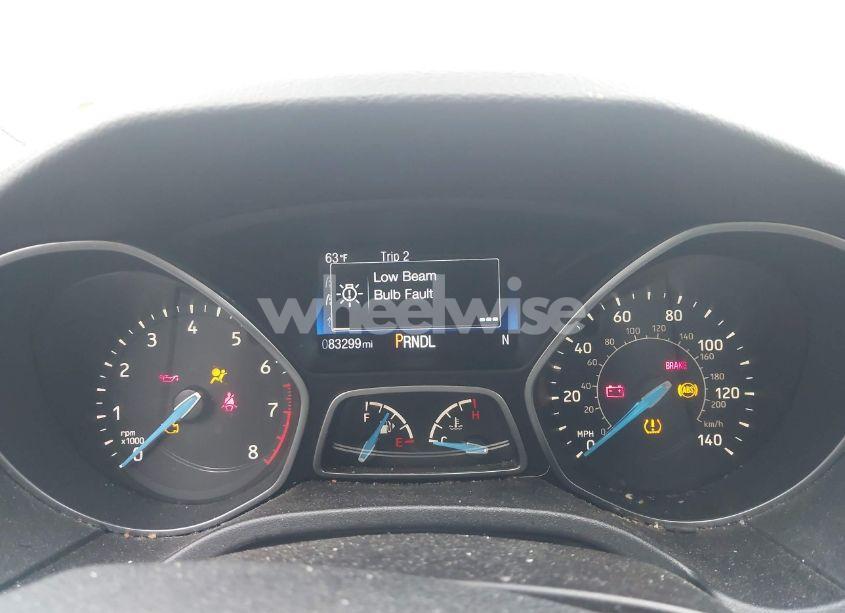 Photo 7 of 2016 Ford Focus SE (VIN 1FADP3K29GL354594)