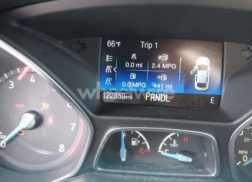 Photo 15 of 2016 Ford Focus SE (VIN 1FADP3K29GL367944)