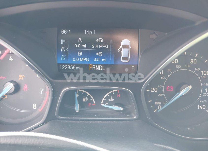 Photo 7 of 2016 Ford Focus SE (VIN 1FADP3K29GL367944)