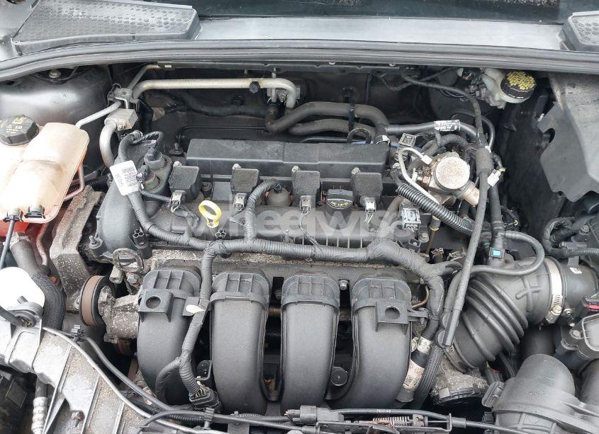 Photo 10 of 2016 Ford Focus SE (VIN 1FADP3K29GL370942)