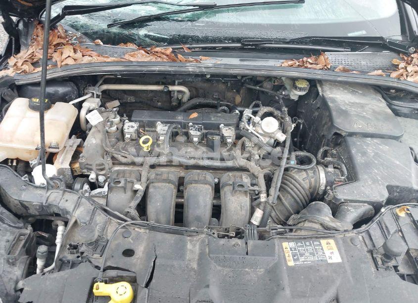 Photo 10 of 2016 Ford Focus SE (VIN 1FADP3K29GL376613)