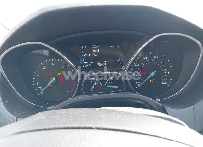 Photo 7 of 2016 Ford Focus SE (VIN 1FADP3K29GL406838)