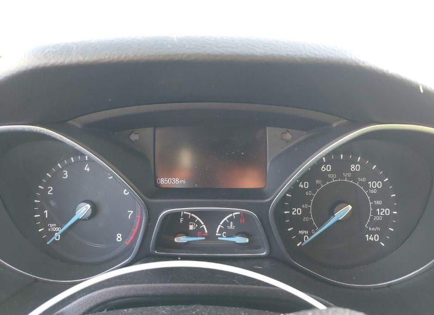 Photo 7 of 2017 Ford Focus SE (VIN 1FADP3K29HL231797)