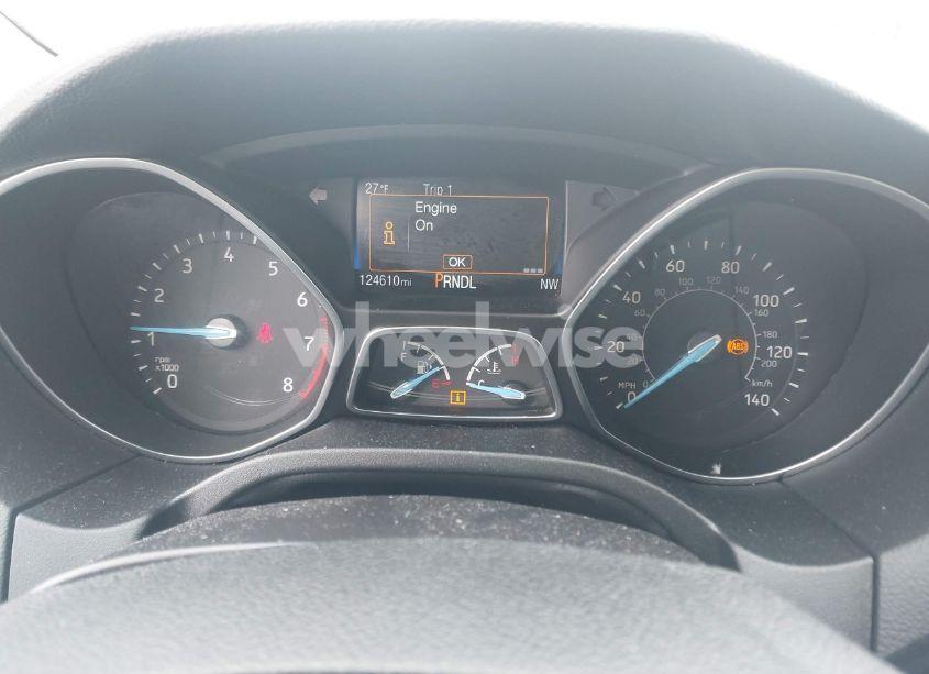 Photo 7 of 2017 Ford Focus SE (VIN 1FADP3K29HL246932)