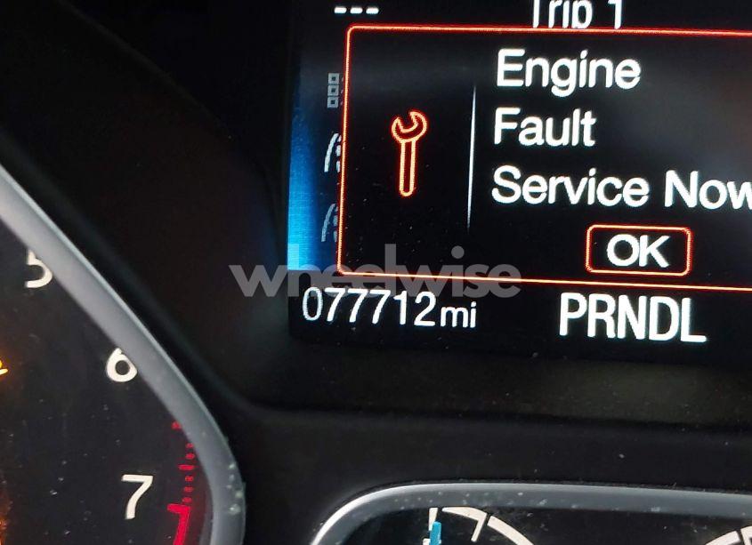 Photo 16 of 2017 Ford Focus SE (VIN 1FADP3K29HL258689)