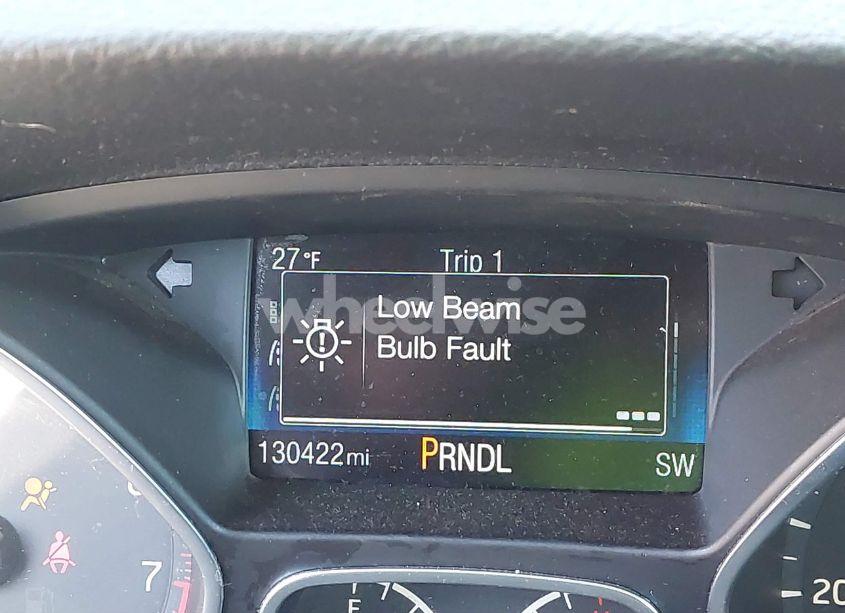 Photo 16 of 2017 Ford Focus SE (VIN 1FADP3K29HL290770)