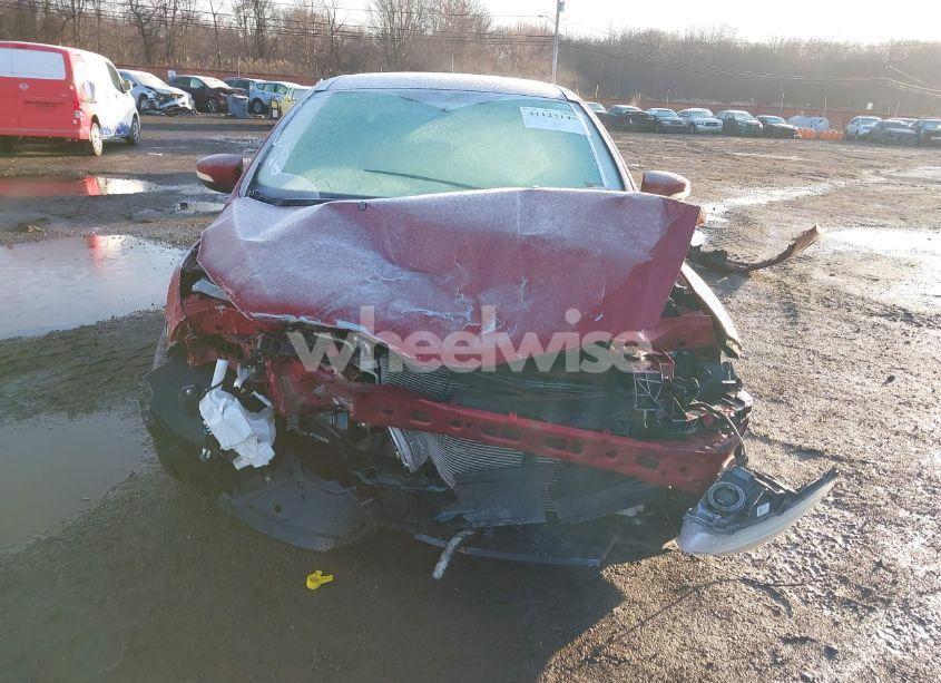 Photo 12 of 2017 Ford Focus SE (VIN 1FADP3K29HL336002)