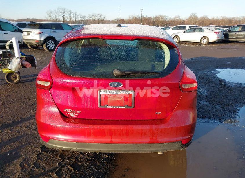 Photo 16 of 2017 Ford Focus SE (VIN 1FADP3K29HL336002)