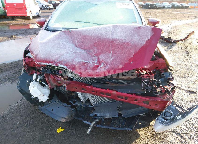 Photo 6 of 2017 Ford Focus SE (VIN 1FADP3K29HL336002)