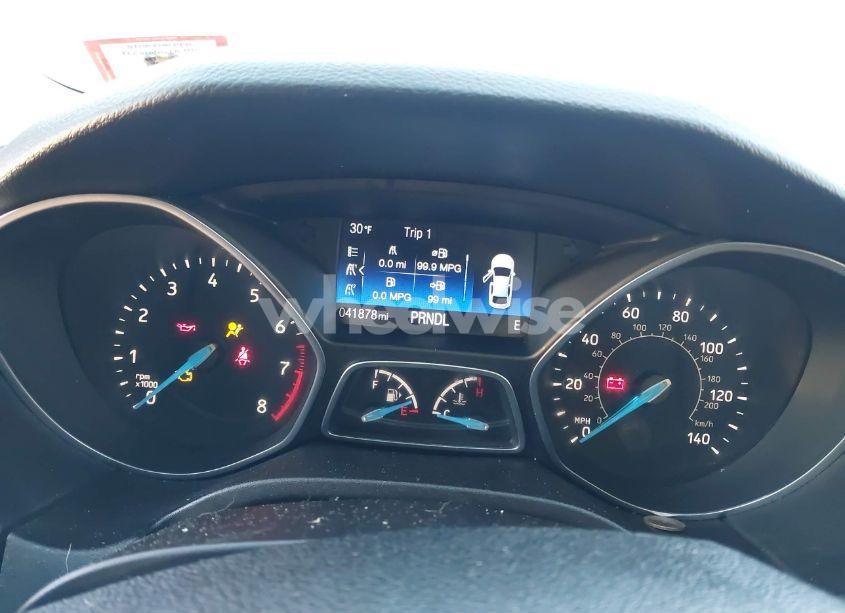 Photo 7 of 2017 Ford Focus SE (VIN 1FADP3K29HL336002)