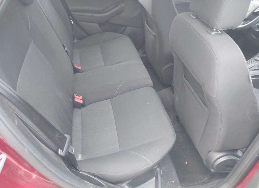 Photo 8 of 2017 Ford Focus SE (VIN 1FADP3K29HL345637)