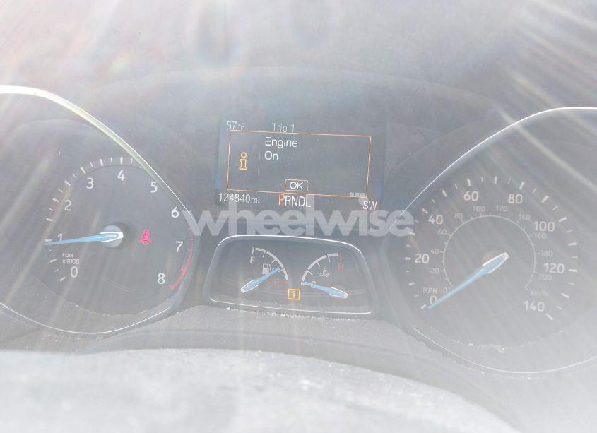 Photo 7 of 2018 Ford Focus SE (VIN 1FADP3K29JL210454)