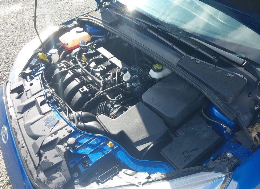 Photo 10 of 2018 Ford Focus SE (VIN 1FADP3K29JL282271)