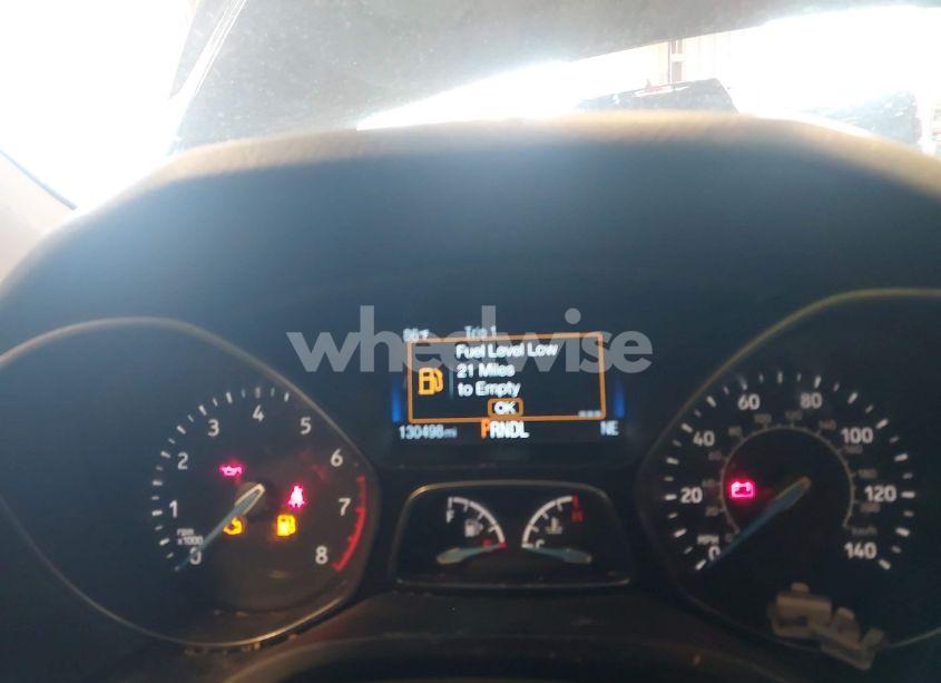 Photo 7 of 2018 Ford Focus SE (VIN 1FADP3K29JL283582)