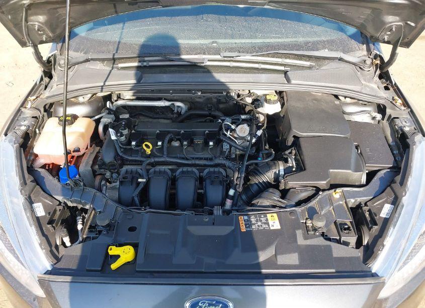 Photo 10 of 2018 Ford Focus SE (VIN 1FADP3K29JL309615)