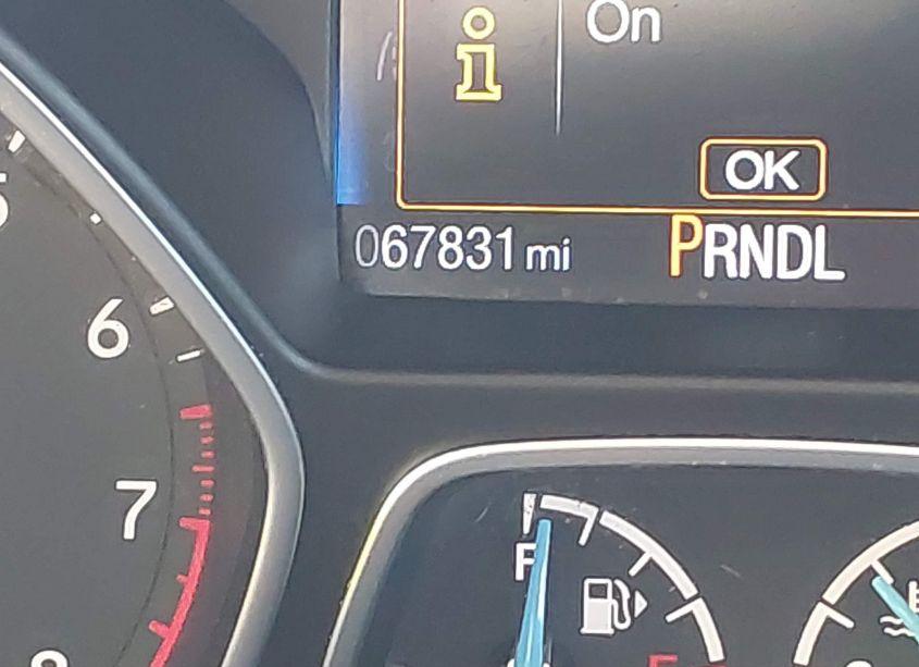 Photo 16 of 2018 Ford Focus SE (VIN 1FADP3K29JL309615)