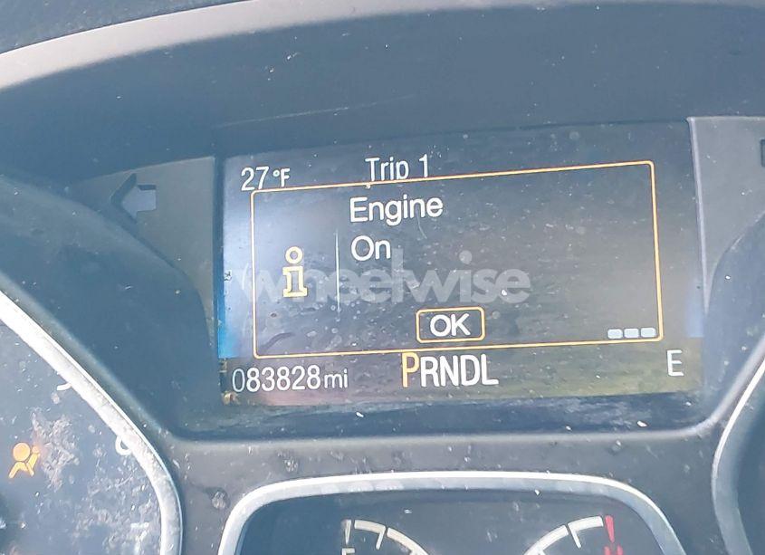 Photo 16 of 2018 Ford Focus SE (VIN 1FADP3K29JL325569)