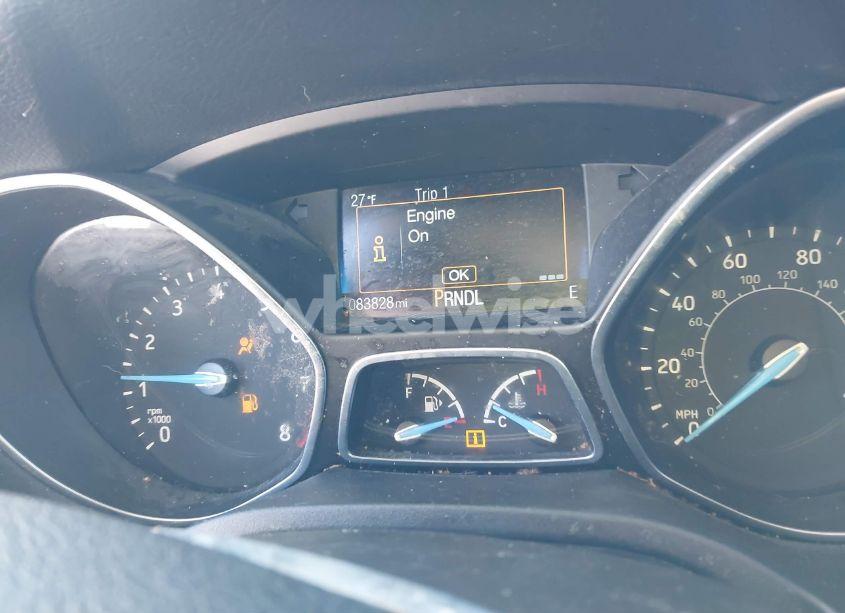 Photo 7 of 2018 Ford Focus SE (VIN 1FADP3K29JL325569)