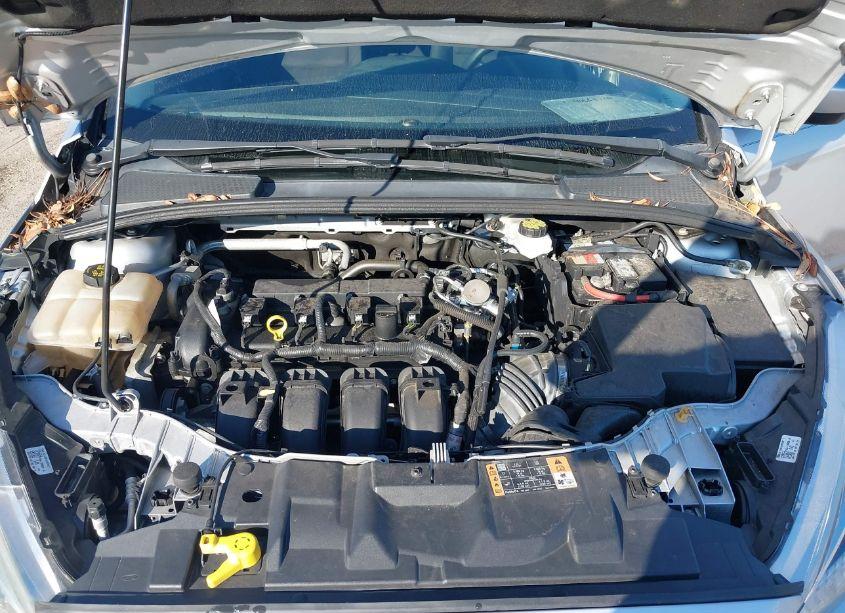 Photo 10 of 2018 Ford Focus SE (VIN 1FADP3K29JL329699)