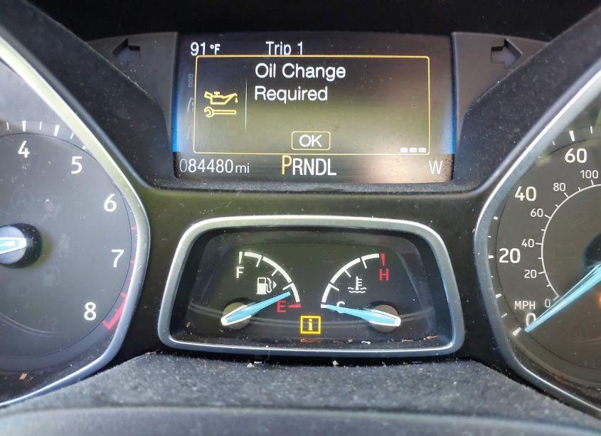 Photo 7 of 2018 Ford Focus SE (VIN 1FADP3K29JL329699)