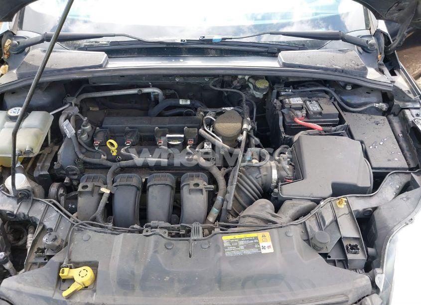 Photo 10 of 2013 Ford Focus SE (VIN 1FADP3K2XDL116622)