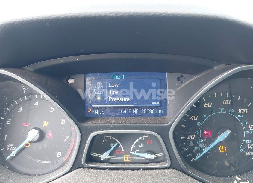 Photo 7 of 2013 Ford Focus SE (VIN 1FADP3K2XDL116622)