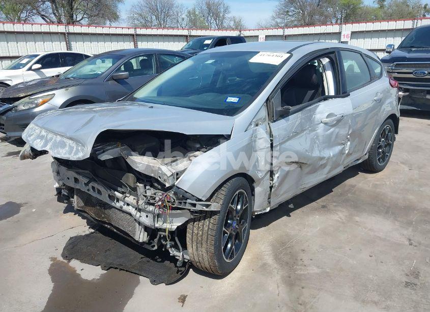 Photo 6 of 2013 Ford Focus SE (VIN 1FADP3K2XDL123506)