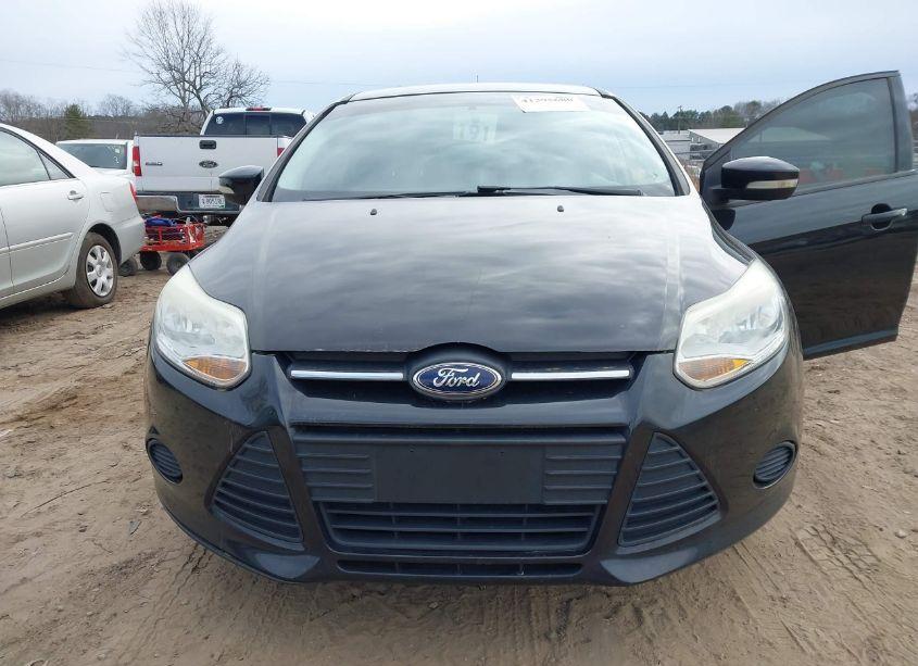 Photo 6 of 2013 Ford Focus SE (VIN 1FADP3K2XDL142086)