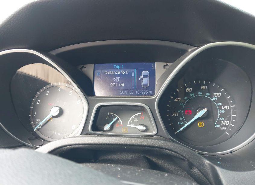 Photo 7 of 2013 Ford Focus SE (VIN 1FADP3K2XDL142086)