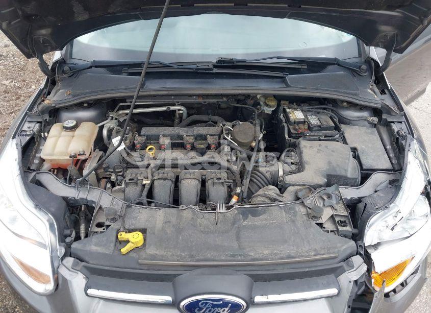 Photo 10 of 2013 Ford Focus SE (VIN 1FADP3K2XDL150592)