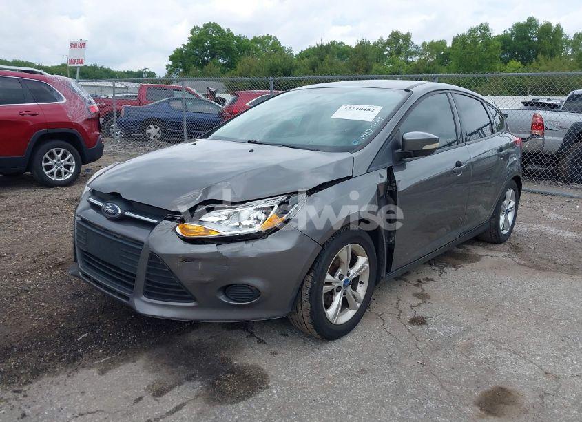 Photo 6 of 2013 Ford Focus SE (VIN 1FADP3K2XDL150592)