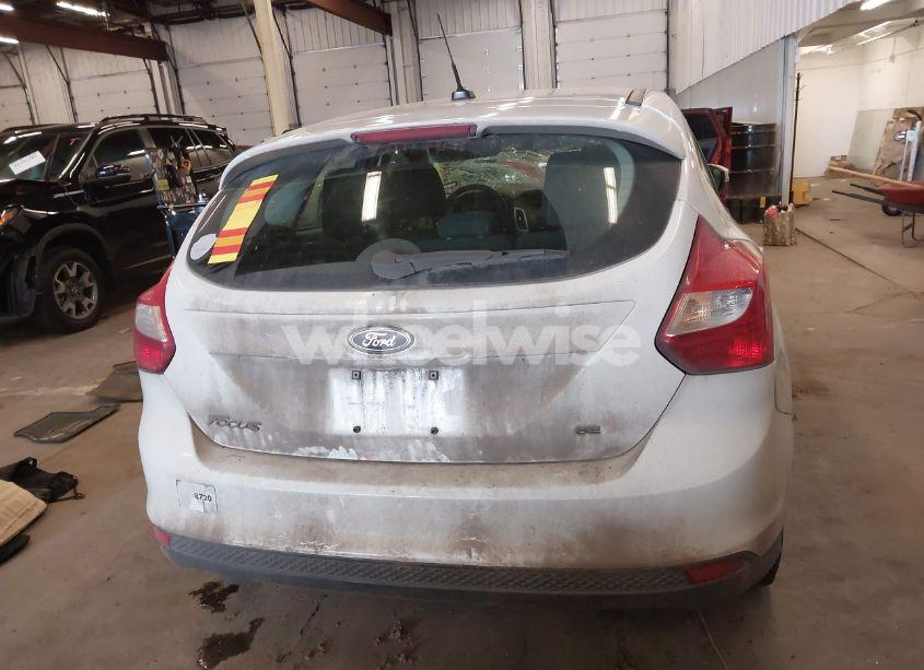 Photo 15 of 2013 Ford Focus SE (VIN 1FADP3K2XDL164220)