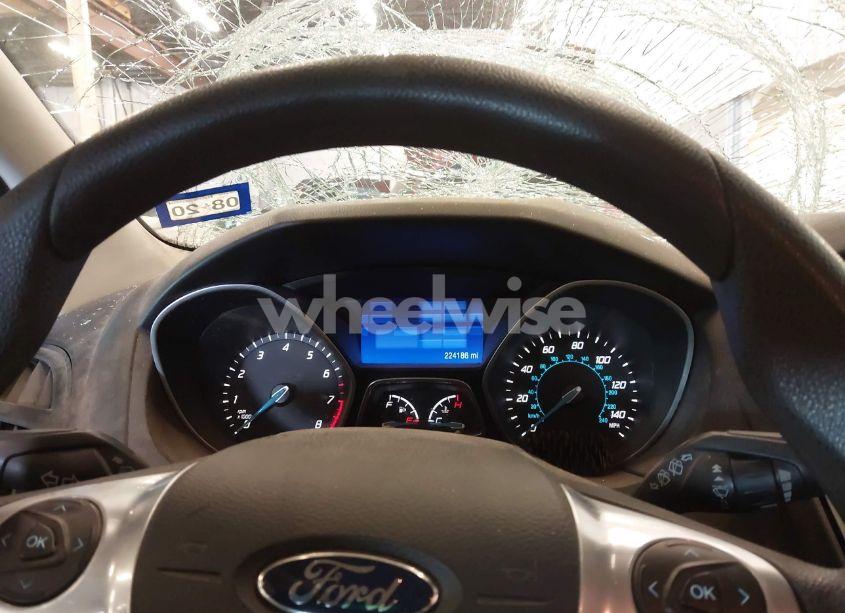 Photo 7 of 2013 Ford Focus SE (VIN 1FADP3K2XDL164220)