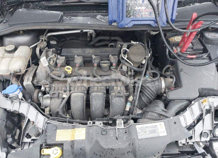 Photo 10 of 2013 Ford Focus SE (VIN 1FADP3K2XDL200925)