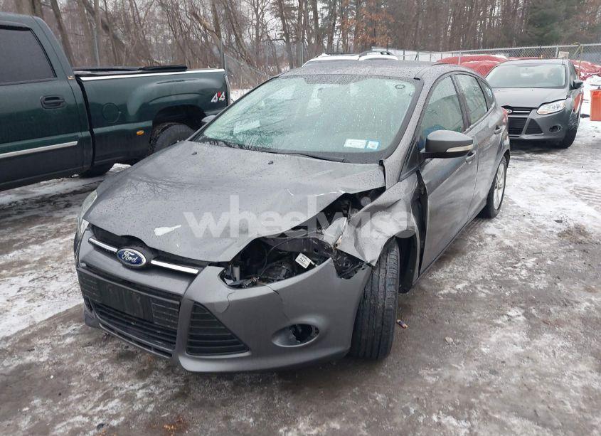 Photo 6 of 2013 Ford Focus SE (VIN 1FADP3K2XDL200925)