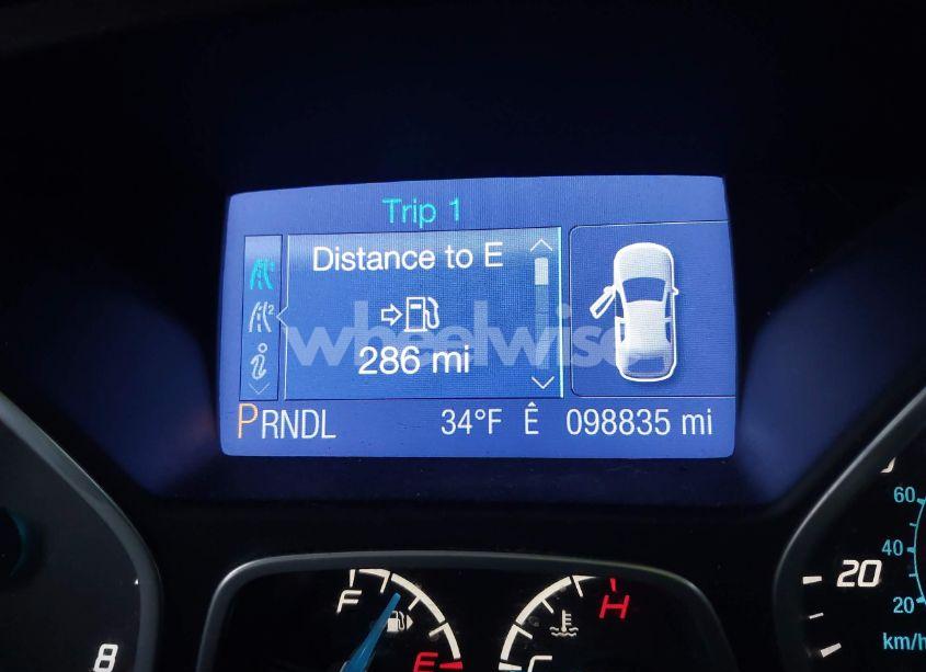 Photo 7 of 2013 Ford Focus SE (VIN 1FADP3K2XDL200925)