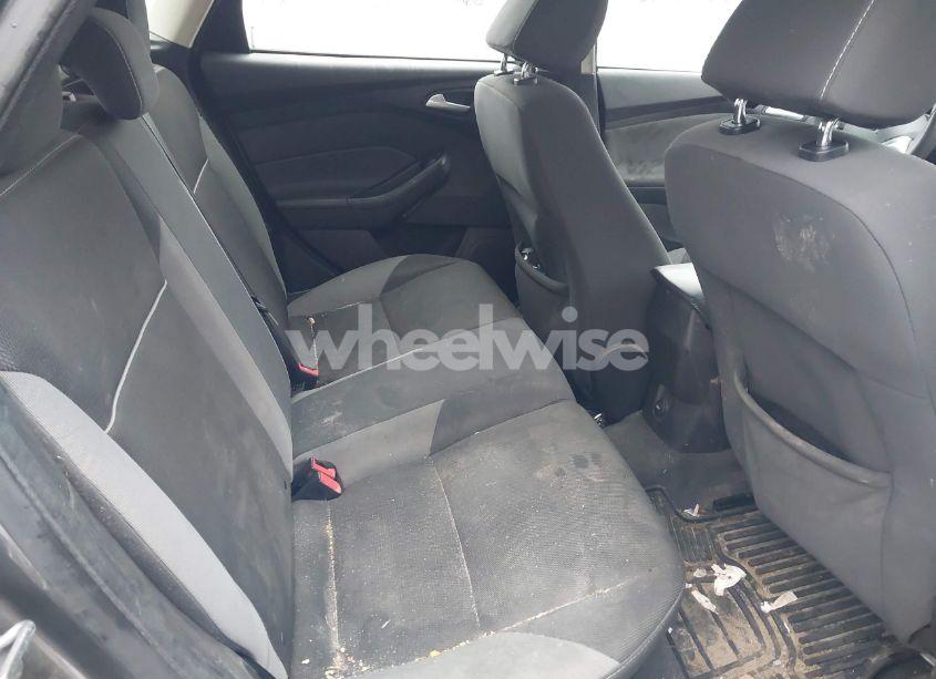 Photo 8 of 2013 Ford Focus SE (VIN 1FADP3K2XDL200925)