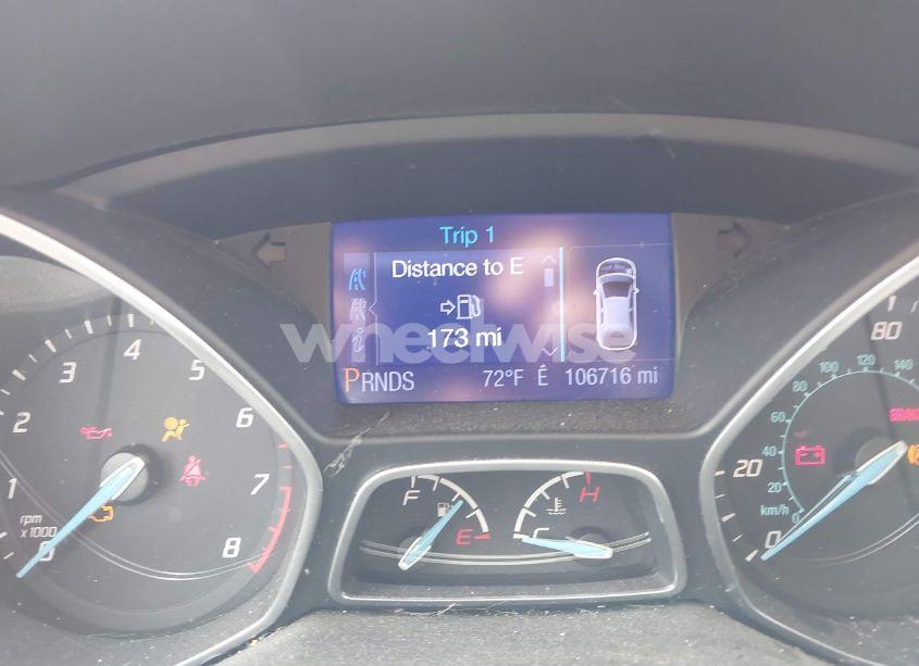 Photo 12 of 2013 Ford Focus SE (VIN 1FADP3K2XDL216235)