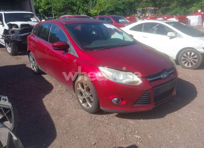 2013 Ford Focus SE (VIN 1FADP3K2XDL216574) main photo