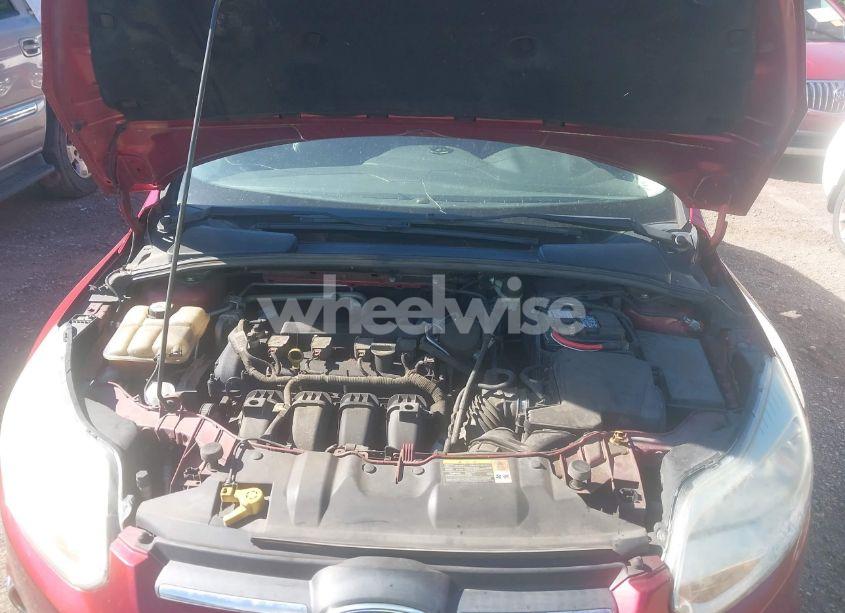 Photo 10 of 2013 Ford Focus SE (VIN 1FADP3K2XDL216574)