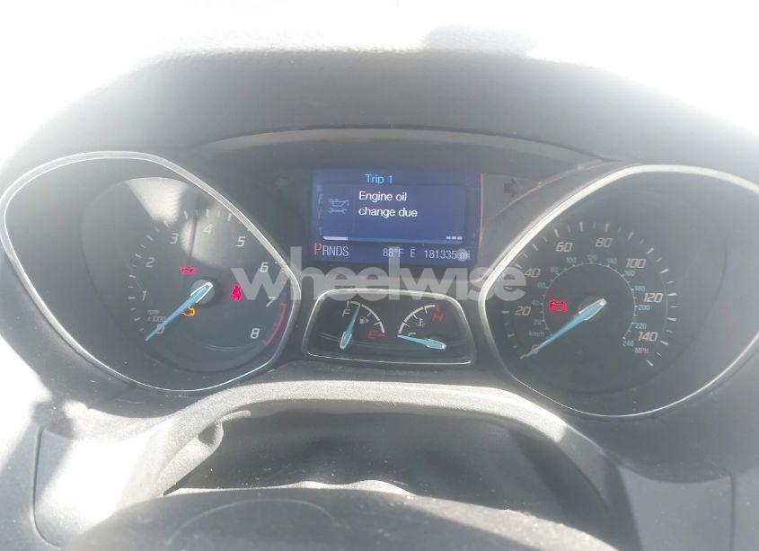 Photo 7 of 2013 Ford Focus SE (VIN 1FADP3K2XDL216574)