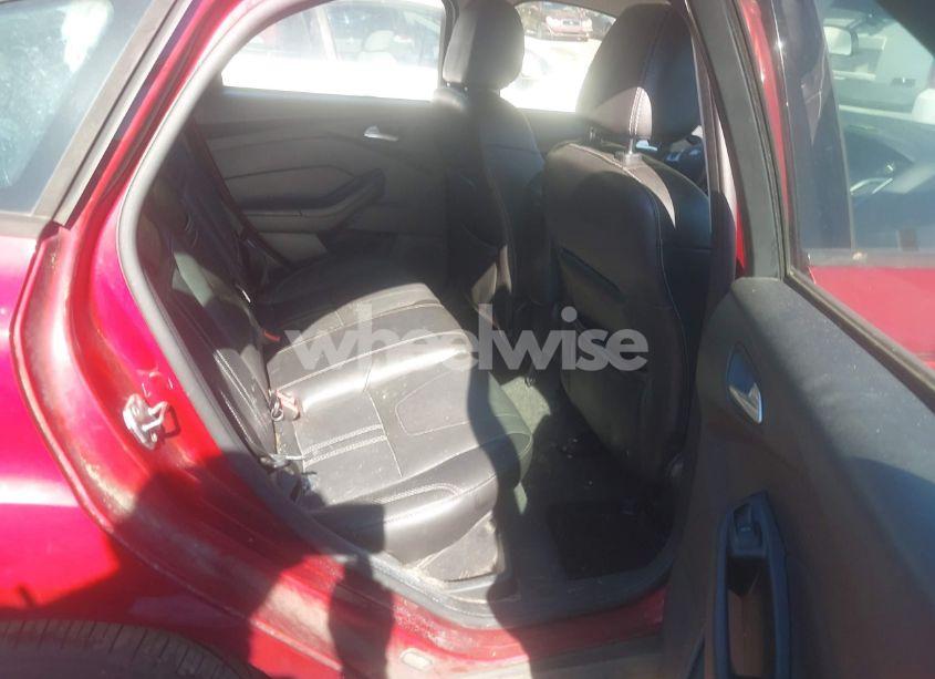 Photo 8 of 2013 Ford Focus SE (VIN 1FADP3K2XDL216574)